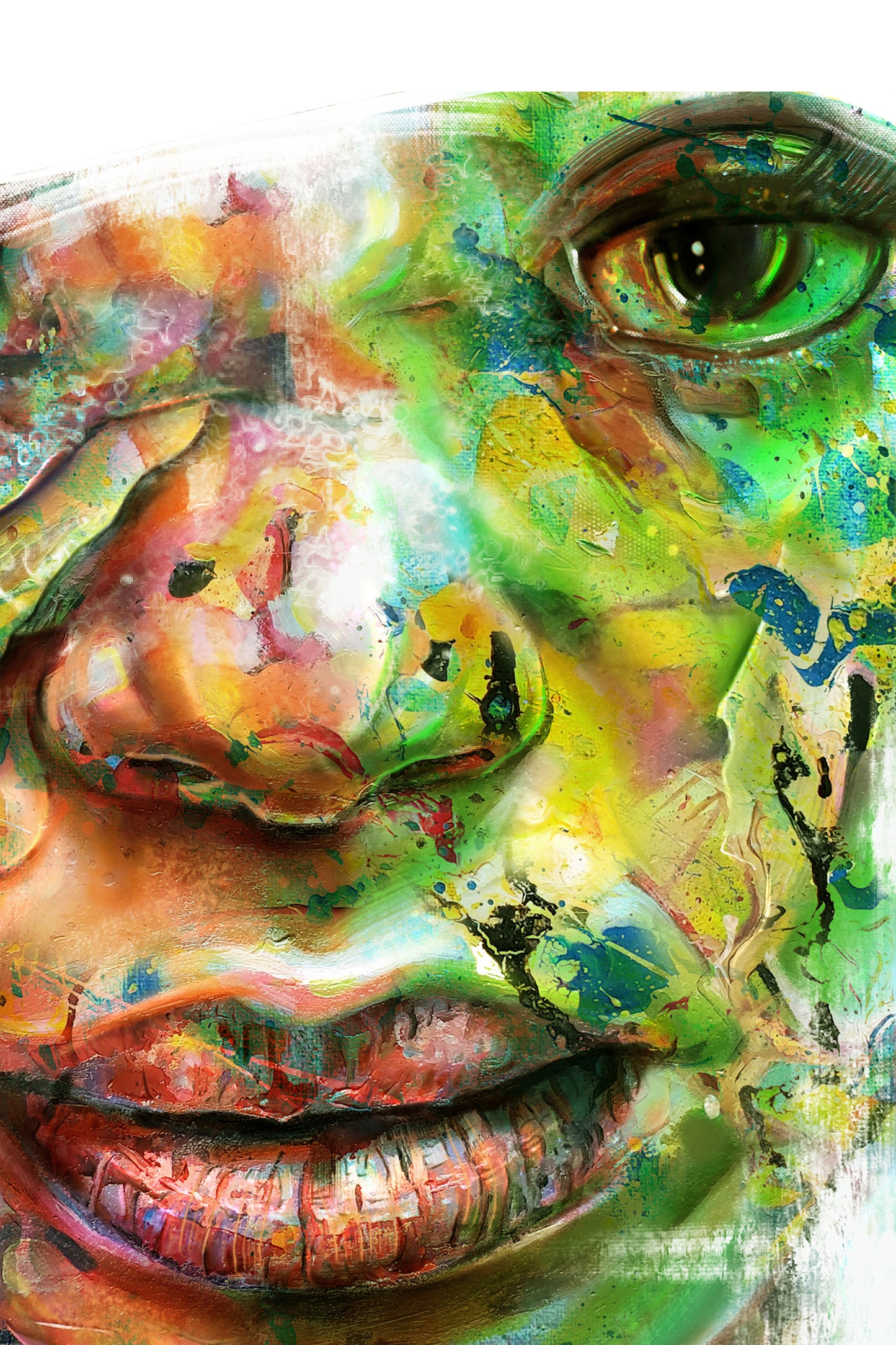 Mother Earth Transcendence